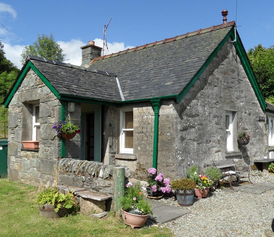 Trevenek Cottage Kilmartin Kültér fotó