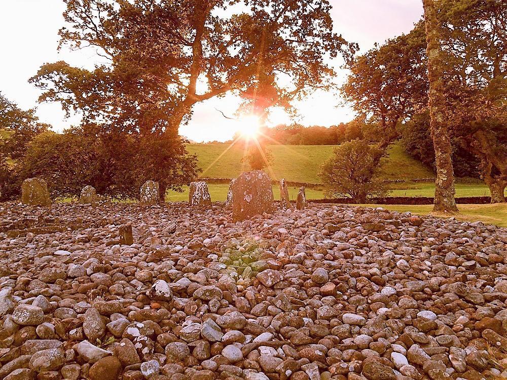 Trevenek Cottage Kilmartin Kültér fotó